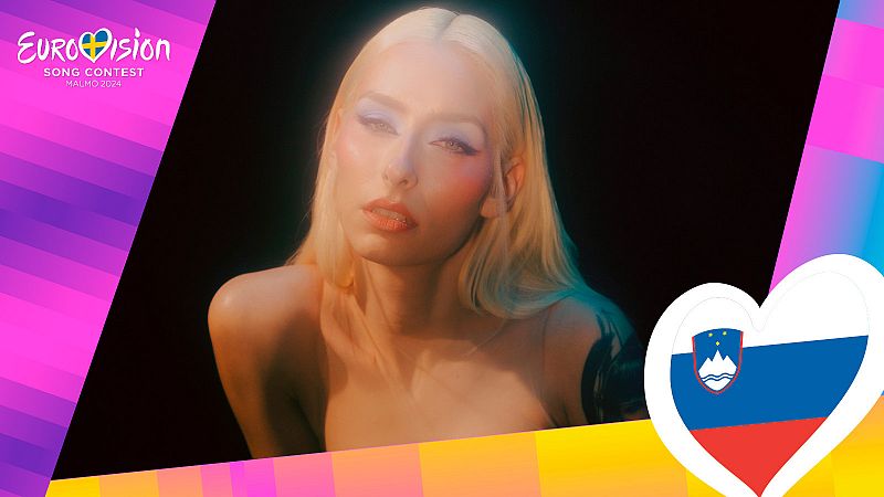 Raiven representar a Eslovenia en Eurovisin 2024 con "Veronika"