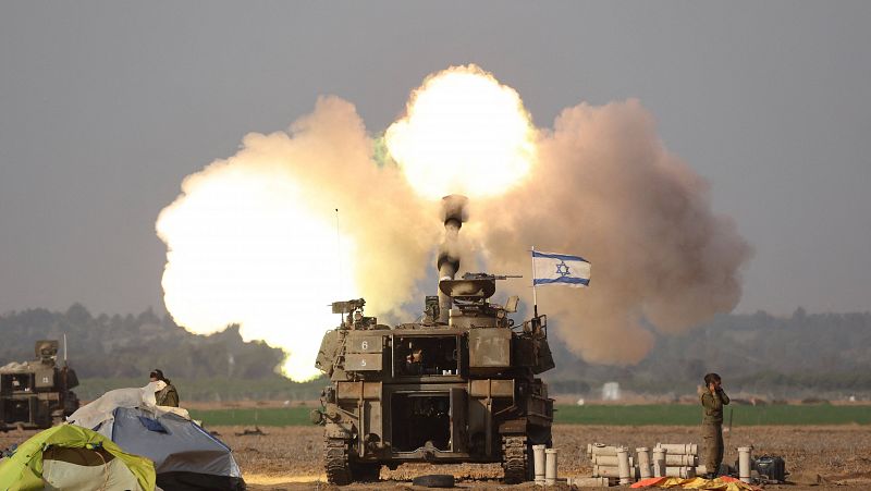 Guerra Israel - Hamás, resumen 13 de diciembre | Netanyahu, ante la presión internacional: "Llegaremos hasta el final, hasta la destrucción de Hamás"