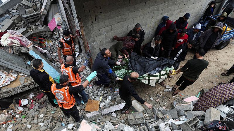 Mueren 10 soldados, entre ellos un coronel, en el día más mortífero para Israel desde el comienzo de la invasión