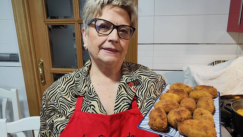 Receta de croquetas caseras, aprovecha los restos del caldo y no tires nada