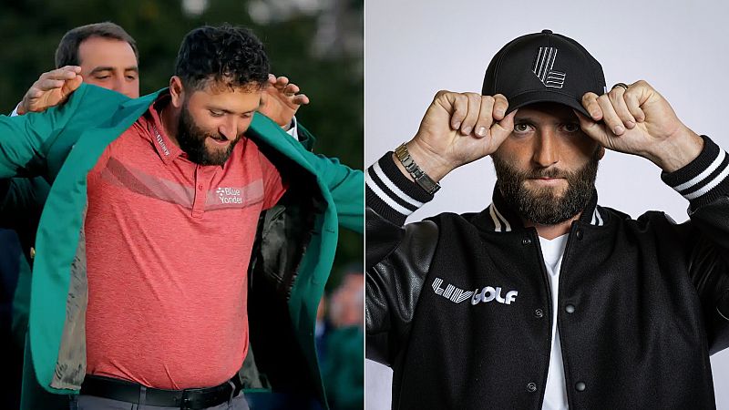 Jon Rahm, de la tradición a la ruptura en 365 días