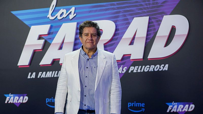 Pedro Casablanc: "Los Farad son corderitos comparado con la realidad"