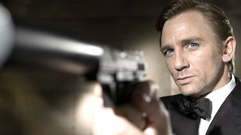 La semana de James Bond: 'Sin tiempo para morir' y 'El mundo nunca es suficiente', gratis en RTVE Play... ¡Solo 7 días!