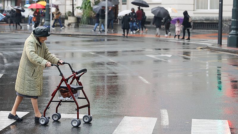 La OCDE avisa de que la reforma de las pensiones en España solo cubre una parte del gasto extra