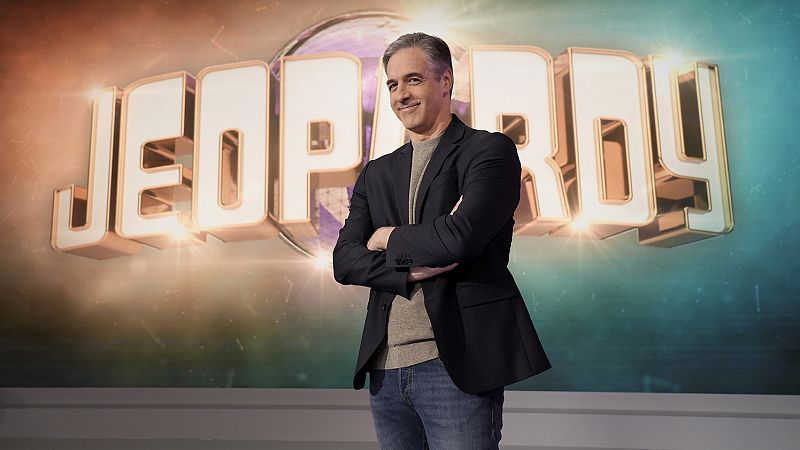 RTVE prepara el concurso 'Jeopardy', presentado por Paco de Benito