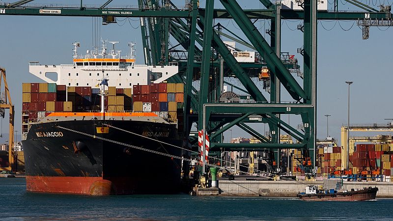El Gobierno autorizará la próxima semana la ampliación norte del puerto de Valencia