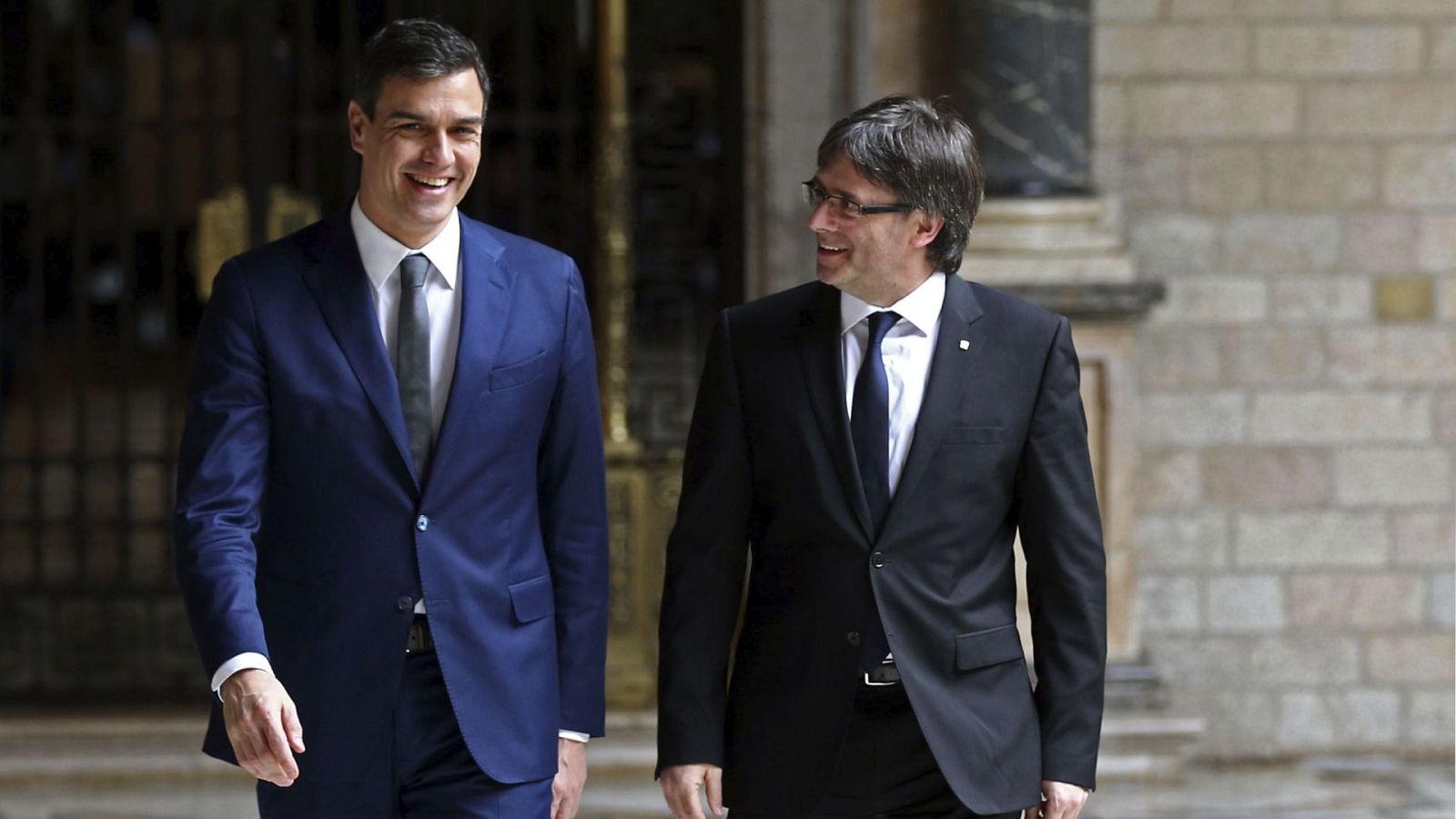 Junts anuncia que Sánchez y Puigdemont se reunirán sin mediador para abordar la negociación - Informativo 24h | Ver
