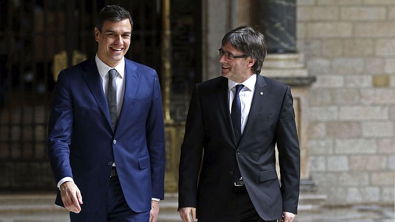 Junts anuncia que Sánchez y Puigdemont se reunirán sin mediador para abordar la negociación