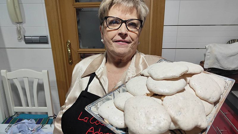 Receta de soplillos, un dulce de merengue que te va sorprender