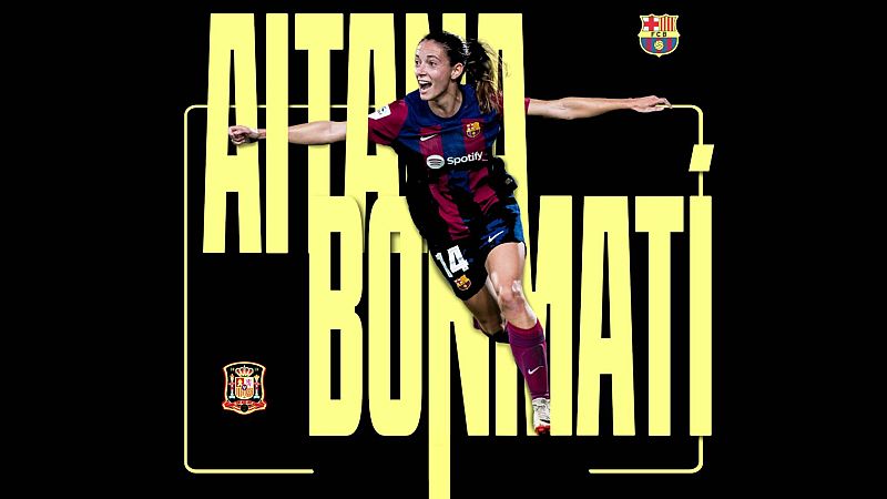 El año en el que Aitana Bonmatí lo ganó (casi) todo