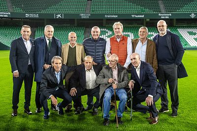 RTVE celebra el 40� aniversario del 12 a 1 de Espa�a a Malta