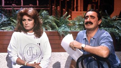 �Cu�l fue la relaci�n de Roc�o Jurado y Carlos Herrera?