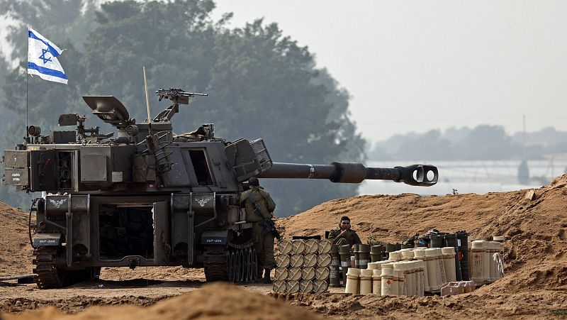 Israel continúa su ofensiva en Gaza y advierte de que la guerra durará "más de unos meses"