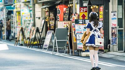 Las cuñas de RNE -  Otaku: pasión por la cultura japonesa  - Escuchar ahora