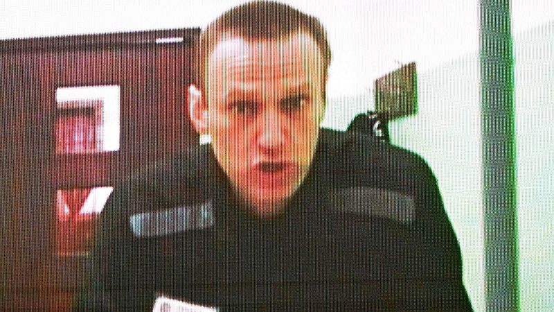 Rusia admite que Navalni ha sido trasladado a otra cárcel sin concretar dónde se encuentra