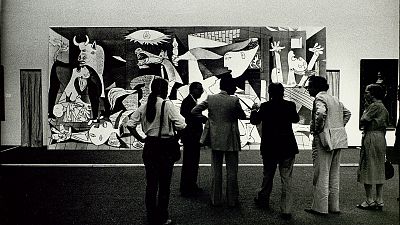 Guernica: El ltimo exiliado | Dnde ver gratis el documental sobre el traslado a Espaa de la obra de Picasso