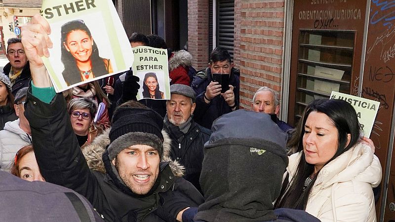 La jueza deja en libertad con medidas cautelares al principal sospechoso de la muerte de Esther López