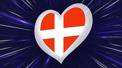 Dinamarca en el Festival de la Cancin de Eurovisin