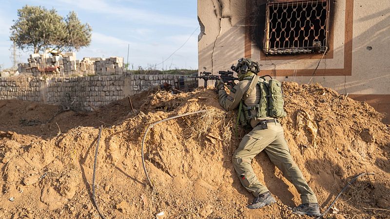 El Ejército israelí reconoce haber matado por error a tres rehenes dentro de la Franja de Gaza