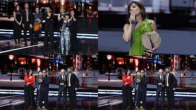 Las pelculas participadas por RTVE recogen cinco galardones en los Premios Forqu 2023