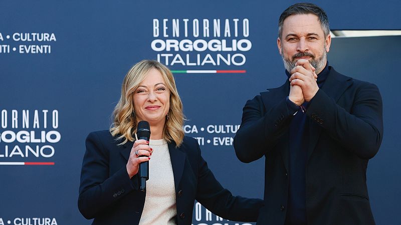 Abascal: "No deseo a nadie, ni siquiera a un corrupto o un traidor, que le cuelguen por los pies"