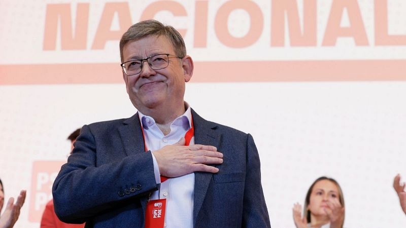 Ximo Puig delega en "los militantes" el nombre de su sucesor: "Tenemos que resetear el proyecto con nuevas ideas"