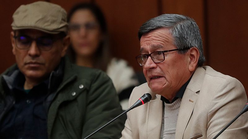 El Ejército de Liberación Nacional acuerda con el Gobierno de Colombia cesar los secuestros con fines económicos