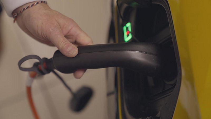 'Documentos TV'�analiza la revoluci�n del coche el�ctrico