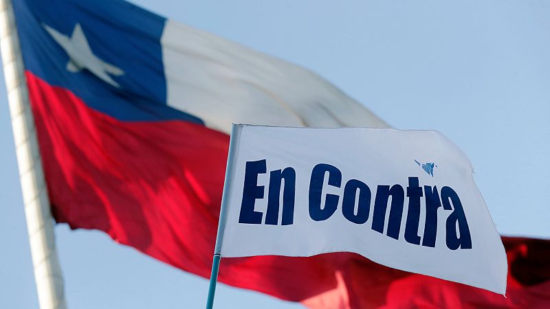 Chile rechaza por segunda vez un nuevo proyecto de Constitución