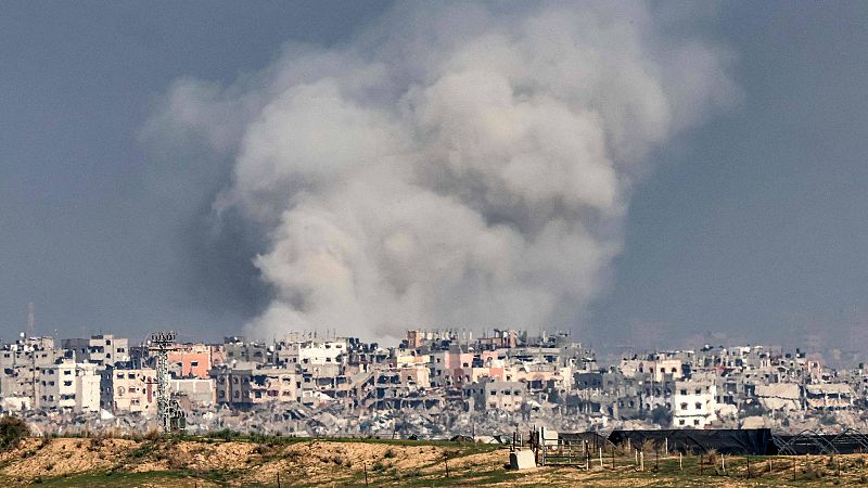 Tropas israelíes matan a más de 100 personas en Gaza en el último día
