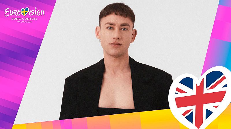 Olly Alexander representará al Reino Unido en Eurovisión 2024 con "Dizzy"