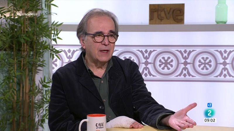 Joan Subirats: "L'educació està en una tempesta perfecta"