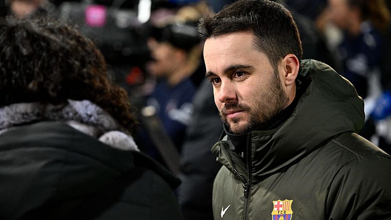 Jonatan Giráldez confirma su marcha del Barça al final de temporada