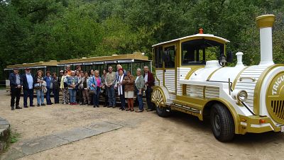 Viaje a la comarca de La Garrotxa
