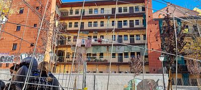 El Lavapi�s musical