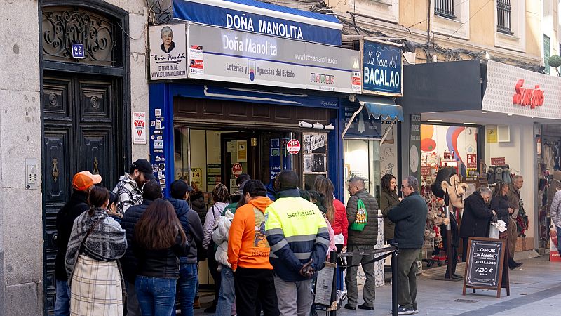 Al Gordo de la Lotería de Navidad le gustan más estas ciudades