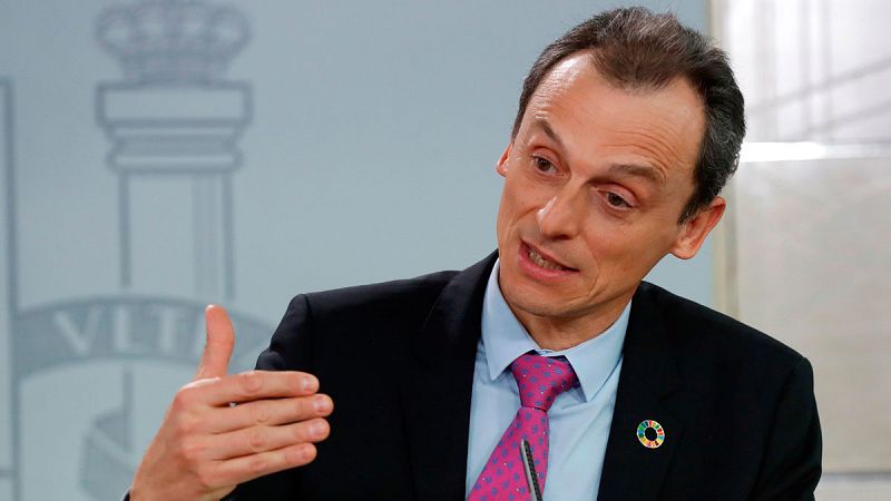 El exministro Pedro Duque será el presidente de Hispasat en sustitución de Jordi Hereu