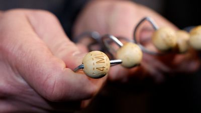 ¿Cuáles son los números de la suerte más famosos de la Lotería de Navidad?