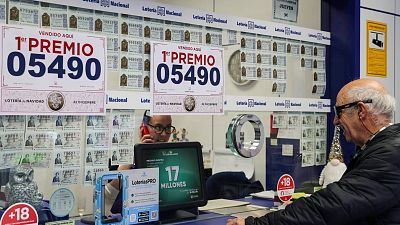 Cmo se cobra un dcimo de la Lotera de Navidad premiado y cul es el ltimo da para hacerlo