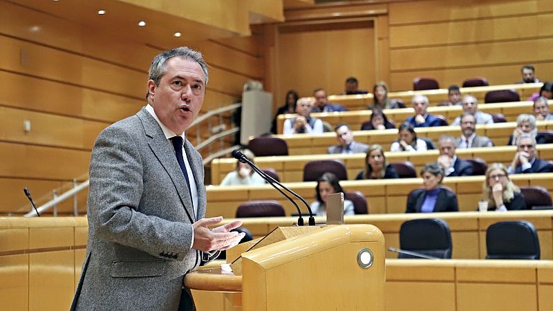 El PSOE recurrirá al TC la reforma del reglamento del Senado para dilatar la ley de amnistía