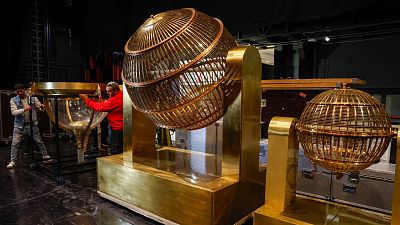 ¿A qué hora acaba el Sorteo de la Lotería de Navidad 2023?