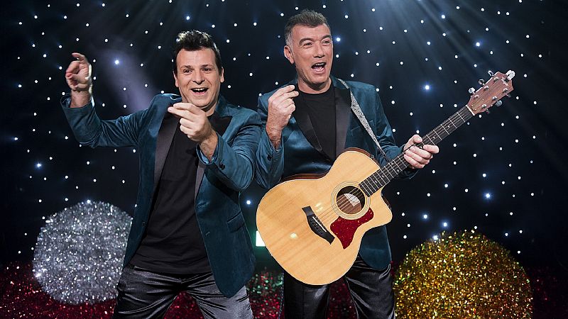 Dnde y cundo ver 'Cachitos Nochevieja, La Gala' 2023?