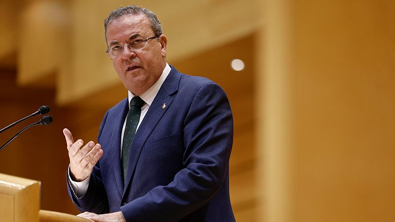 Monago rectifica y pide disculpas por decir que el PP sufrió 'lawfare' en el caso Gürtel: "Fue desafortunado"