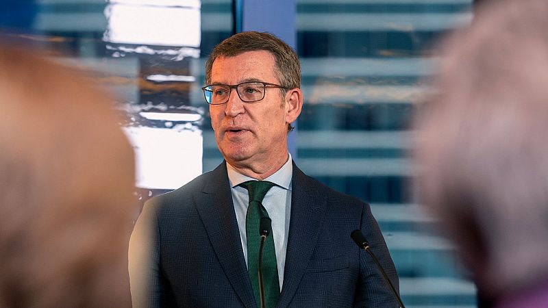 Feijóo reclamará que los terroristas "con delitos de sangre" no se puedan presentar a las elecciones