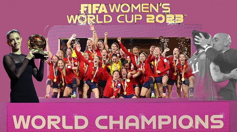 El 2023 de la selección femenina de fútbol: una montaña rusa como lanzadera para hacer historia