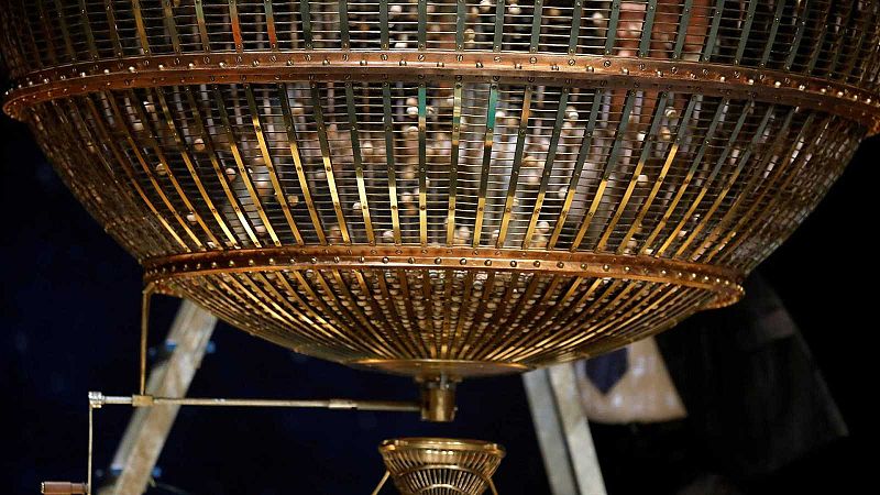 Sorteo de la Lotería de Navidad: comienza la programación navideña en RTVE