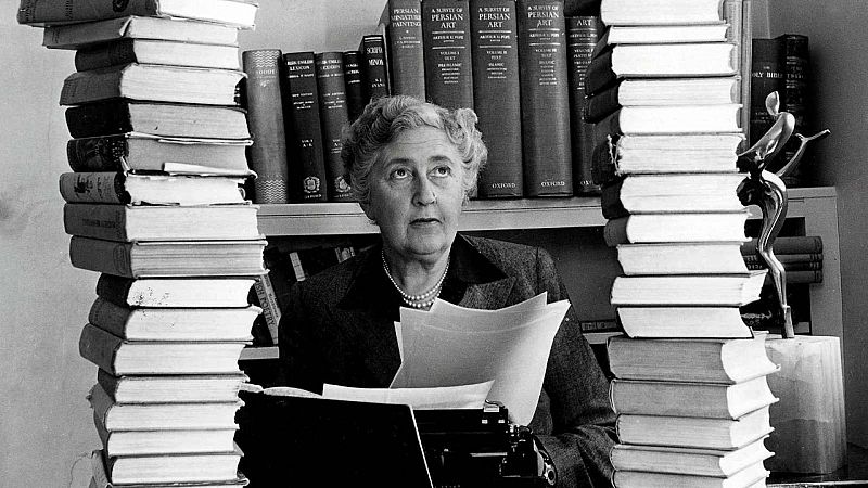 Agatha Christie: maestra del suspense