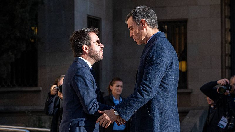 Sánchez descarta un referéndum en Cataluña y confirma la reunión con Puigdemont después de aprobar la amnistía