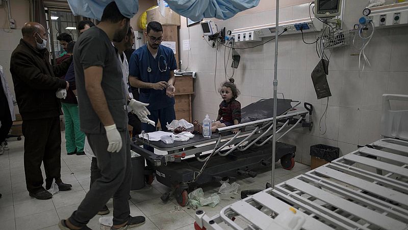 La OMS alerta de que ya no hay ningún hospital que funcione en el norte de Gaza