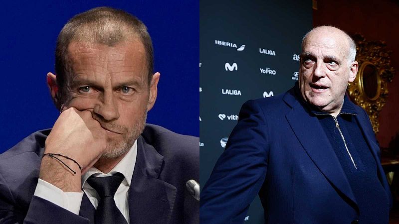 UEFA y LaLiga destacan que la sentencia de la Superliga no dice que tenga que ser "necesariamente autorizada"